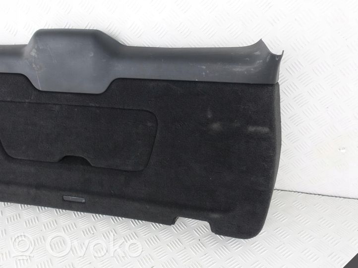 Porsche Cayenne (92A) Rivestimento portellone posteriore/bagagliaio 7P5867601