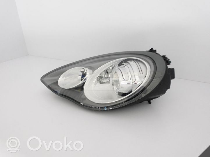 Porsche Panamera (970) Lampa przednia 97063116905