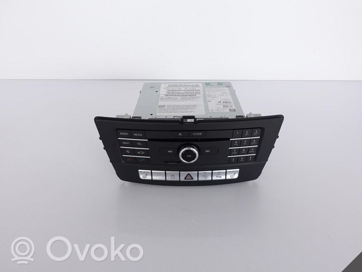 Mercedes-Benz GLS X166 Panel / Radioodtwarzacz CD/DVD/GPS A1669003819