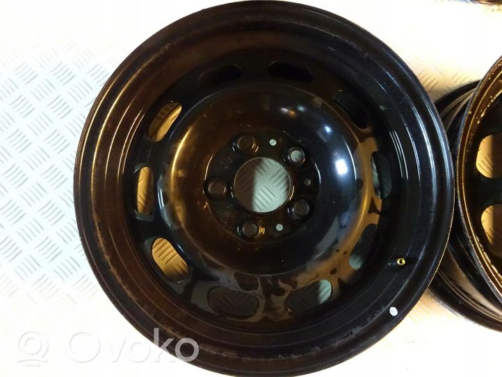 BMW 3 F30 F35 F31 Cerchione in acciaio R16 6786353