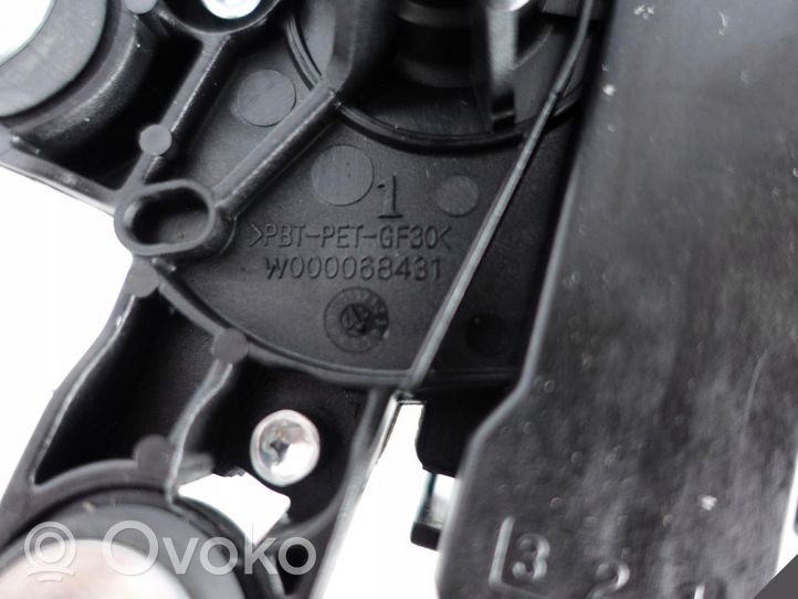 Mercedes-Benz GLC X253 C253 Mécanisme d'essuie-glace arrière A2139065901
