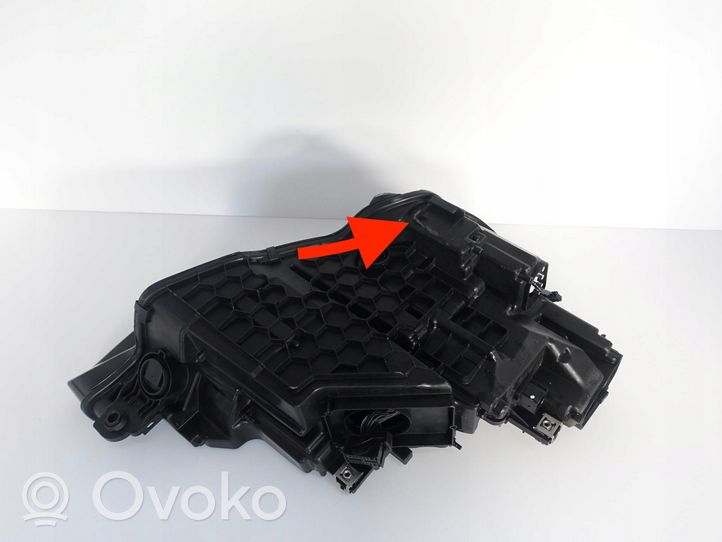 Audi e-tron Priekinis žibintas 4KE941039