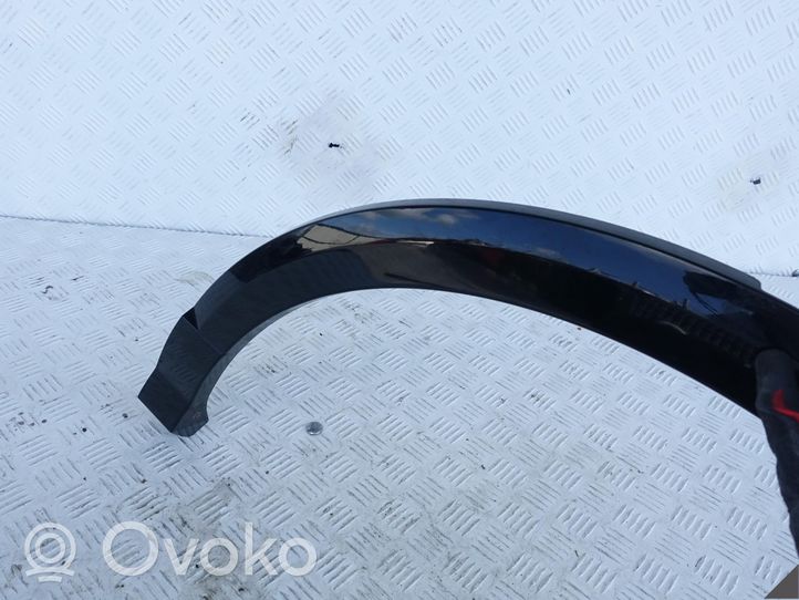 Audi Q2 - Rivestimento passaruota posteriore 81A853817A