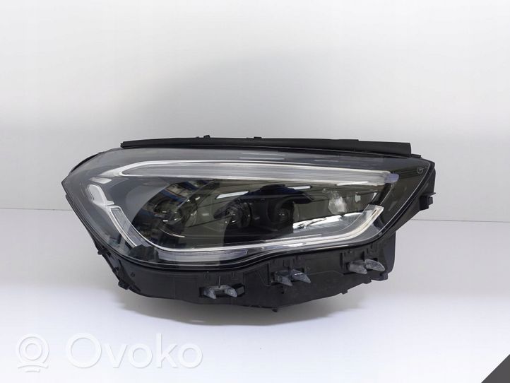 Mercedes-Benz GLA H247 Faro/fanale A2479064205