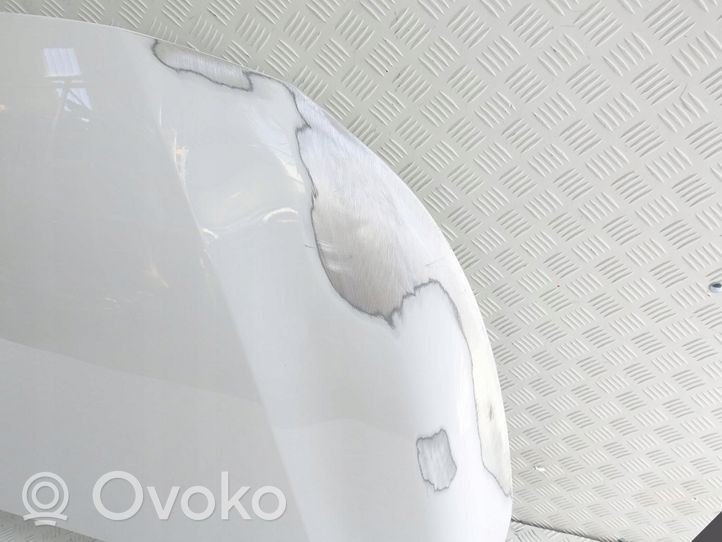 Toyota Corolla E210 E21 Pokrywa przednia / Maska silnika 