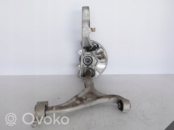 Mercedes-Benz GLE (W166 - C292) Fuso a snodo con mozzo ruota anteriore A1664210120