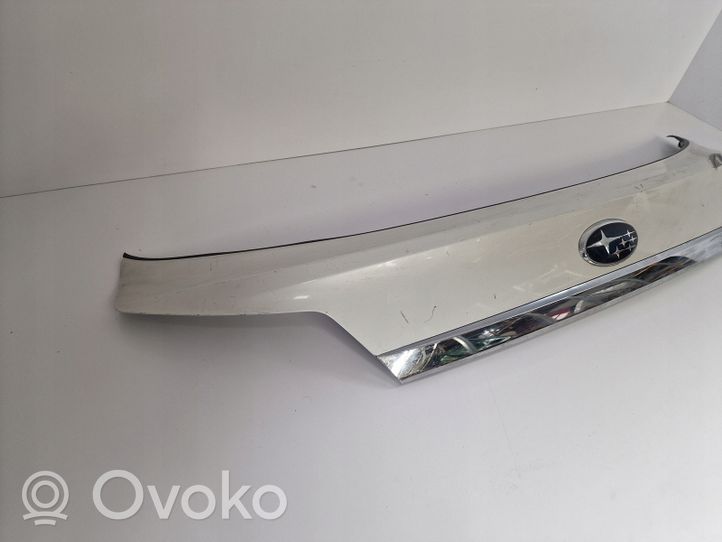 Subaru Legacy Listwa zderzaka przedniego C08010034