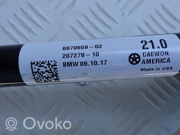 BMW X4 G02 Takakallistuksenvaimentajan kallistuksenvakaaja 6870659