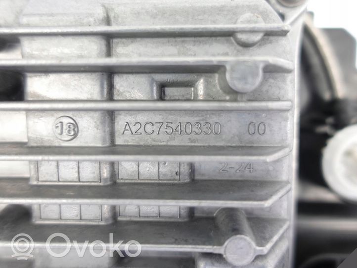 Mercedes-Benz G W463 Phare frontale A4639061702