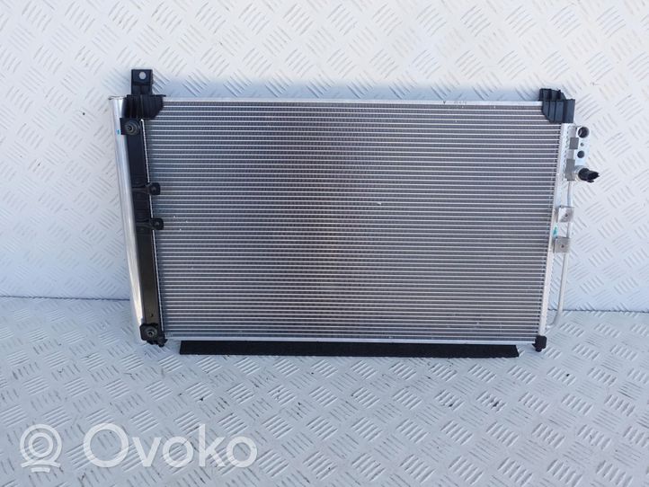 Infiniti Q50 Radiateur condenseur de climatisation 921005CF0A