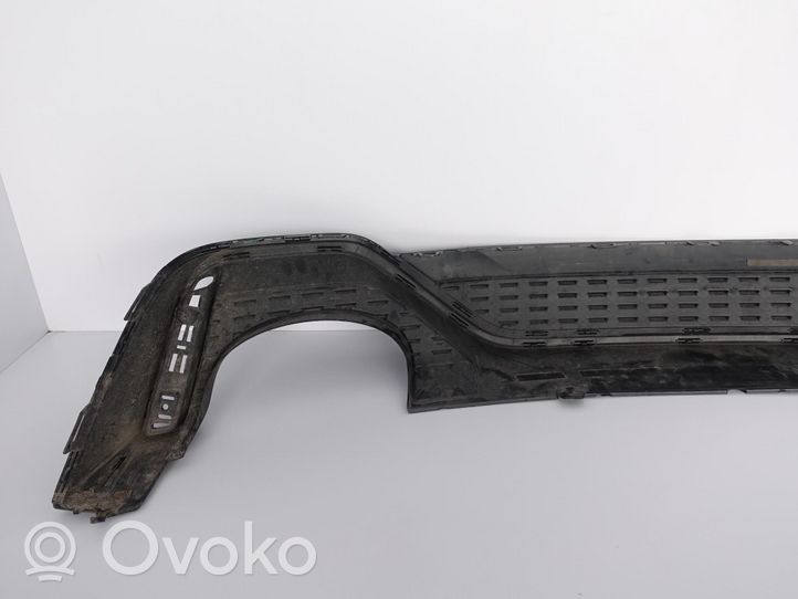 Audi RS6 C8 Moulure inférieure de pare-chocs arrière 4K8807514