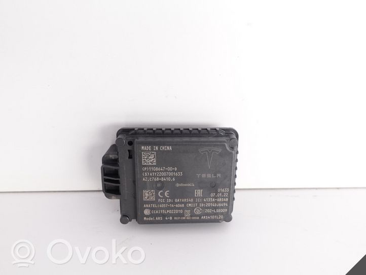 Tesla Model X Radar / Czujnik Distronic 110864700D