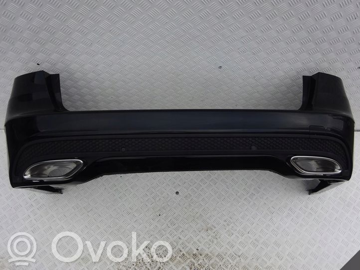 A2058856538 Mercedes-Benz C W205 Stoßstange Stoßfänger, 951.18 € | RRR 