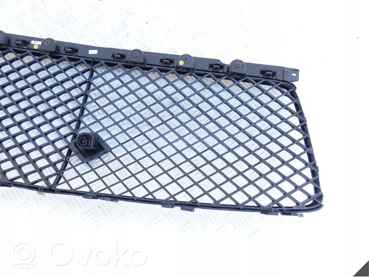 Bentley Continental Grille calandre supérieure de pare-chocs avant 3SD853667A