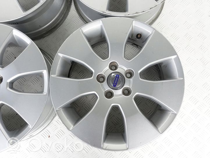 Volvo S60 R17 alloy rim 30714022