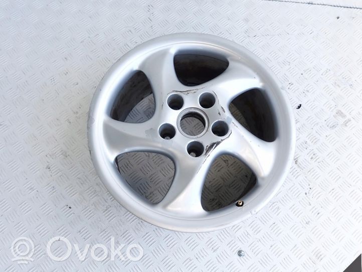 Porsche 911 996 Felgi aluminiowe R18 99336214004