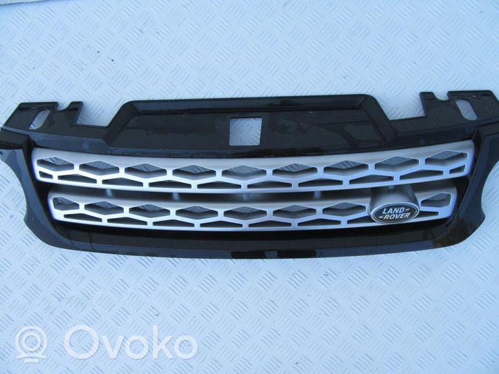 Land Rover Range Rover Sport L494 Grille calandre supérieure de pare-chocs avant DK628200