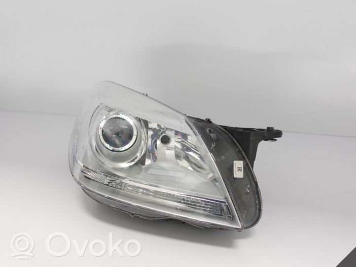 Mercedes-Benz SLK AMG R172 Lampa przednia 