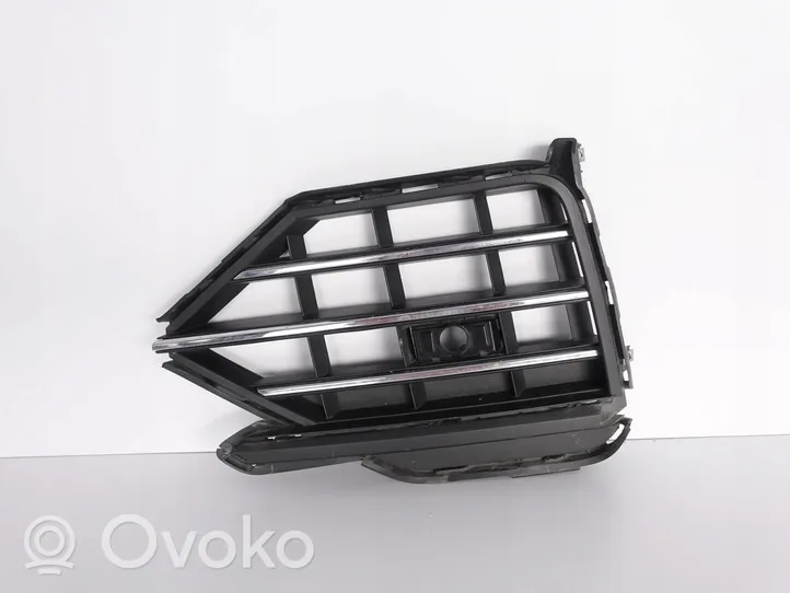 Volkswagen Touareg III Grille inférieure de pare-chocs avant 760854661F