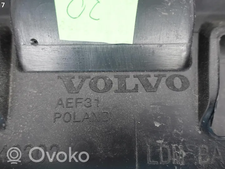 Volvo XC60 Front door trim (molding) 31440303