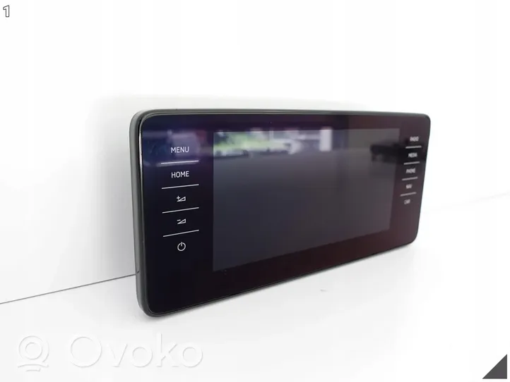 Skoda Kamiq Monitor/display/piccolo schermo 655919606