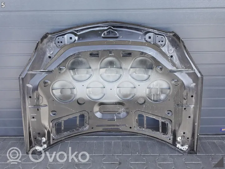 Mercedes-Benz ML W166 Pokrywa przednia / Maska silnika 