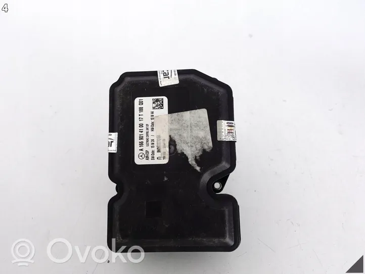 Mercedes-Benz ML W166 Pompe ABS A1669014100