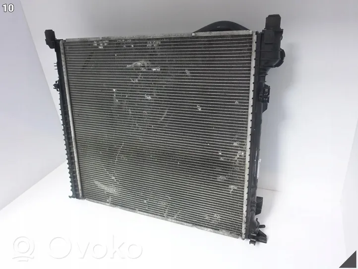 Mercedes-Benz GL X166 Radiateur de refroidissement A0995001203