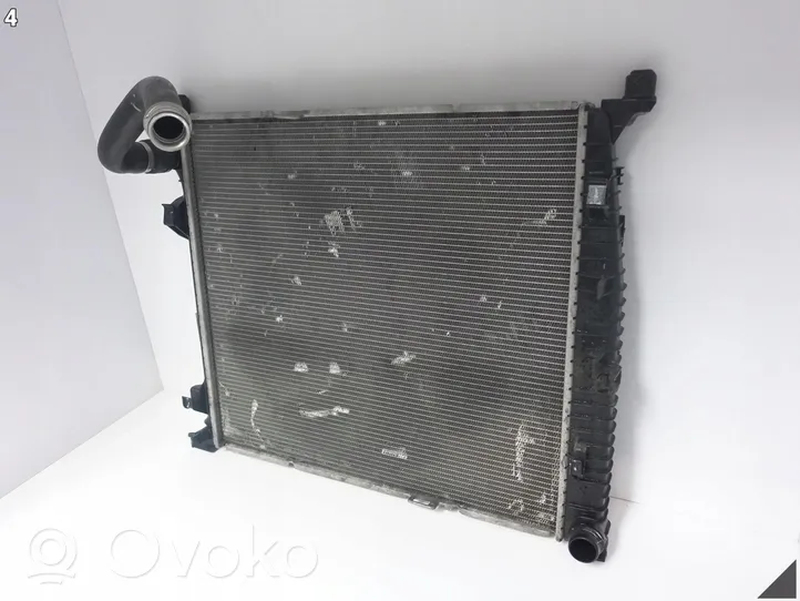 Mercedes-Benz GL X166 Radiateur de refroidissement A0995001203