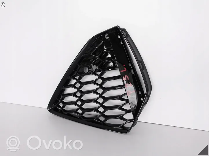 Audi RS6 C8 Grille inférieure de pare-chocs avant 4K8807681D