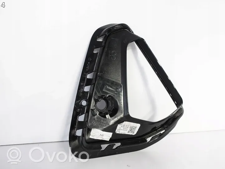 Audi e-tron Front bumper lower grill 4KE121736A