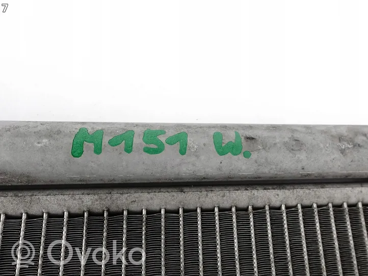 Nissan X-Trail T32 A/C cooling radiator (condenser) 921009251R