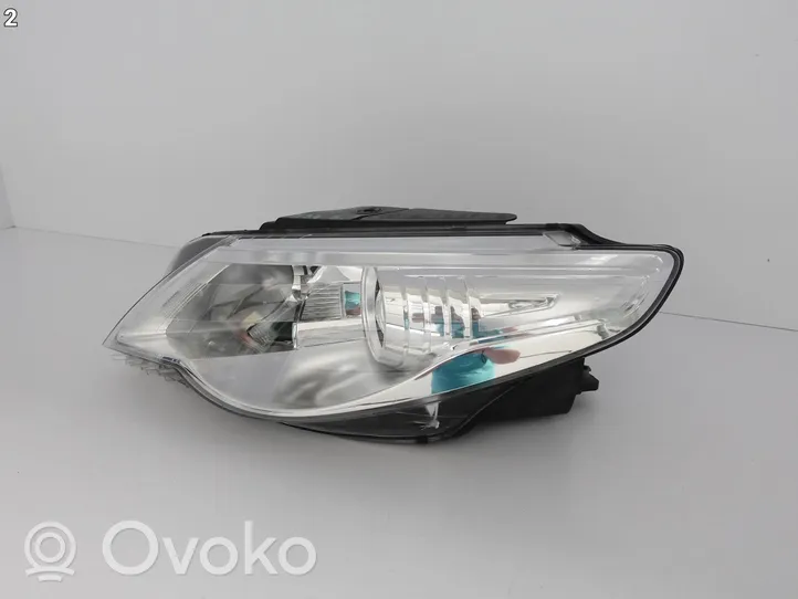 Volkswagen PASSAT CC Lampa przednia 