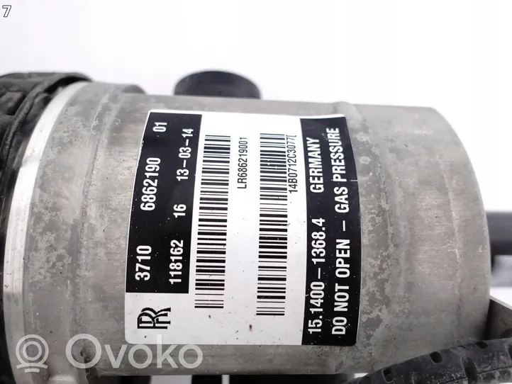 Rolls-Royce Wraith Front air suspension shock absorber 6862190