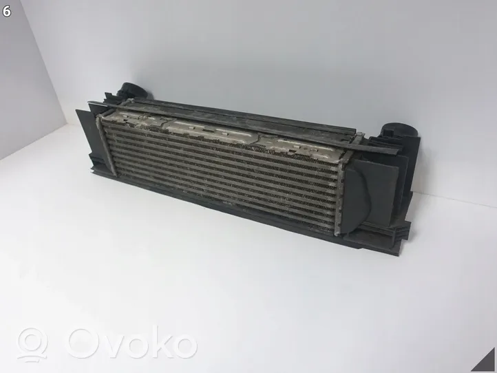 BMW 3 F30 F35 F31 Radiatore intercooler 7600531