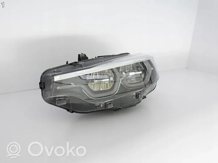 BMW 4 F32 F33 Lampa przednia 