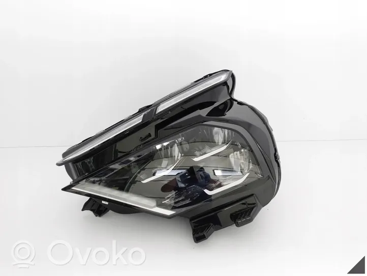 Citroen C4 III e-C4 Headlight/headlamp 