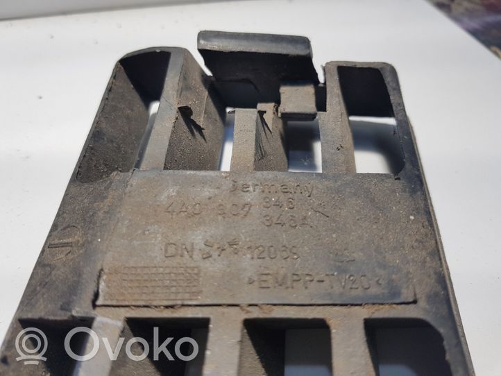 Audi A4 S4 B5 8D Unteres Gitter dreiteilig vorne 4A0807346