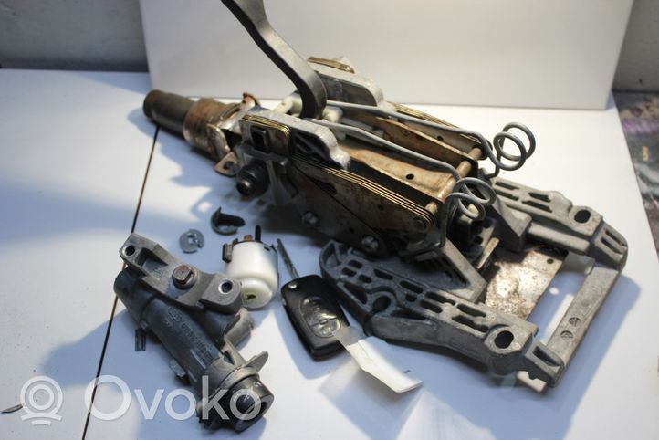 Audi A4 S4 B5 8D Engine ECU kit and lock set 4B0419502E