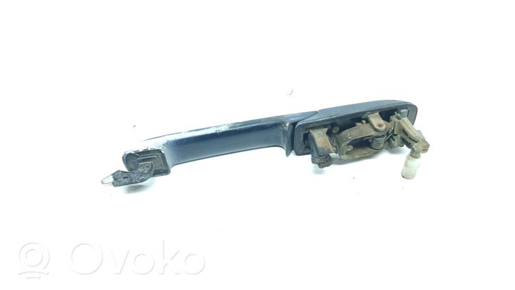 Volkswagen PASSAT B4 Rear door exterior handle 3A0839206