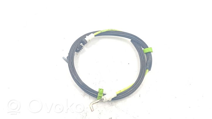 Audi A4 S4 B5 8D Front door cable line 