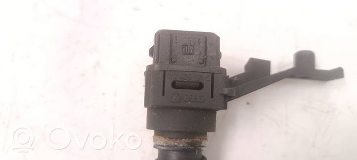 Audi A4 S4 B5 8D Sensore di velocità (sensore tachimetro) 012409191D