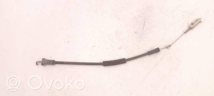Volkswagen PASSAT B5 Rear door cable line 3B5827531A