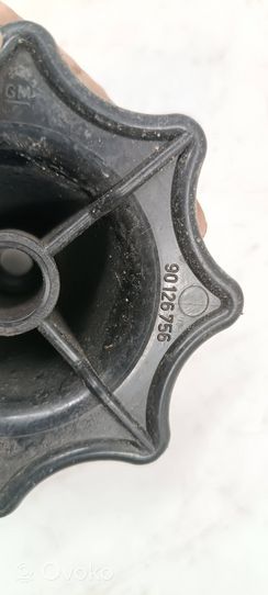 Opel Astra G Bullone di fissaggio ruota di scorta 90126756