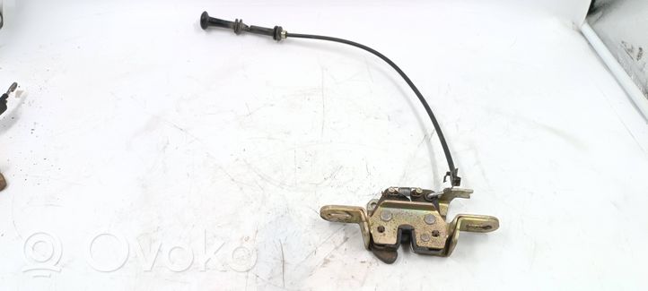 Ford Fiesta Tailgate/trunk/boot lock/catch/latch D2R5A