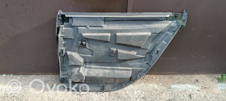 Audi A6 S6 C5 4B Takaoven verhoilu 4B0863981A