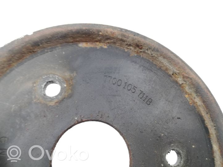 Renault Scenic I Power steering pump pulley 7700105711B