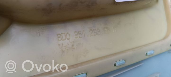 Volkswagen PASSAT B5 Takaoven verhoilu 36123335R