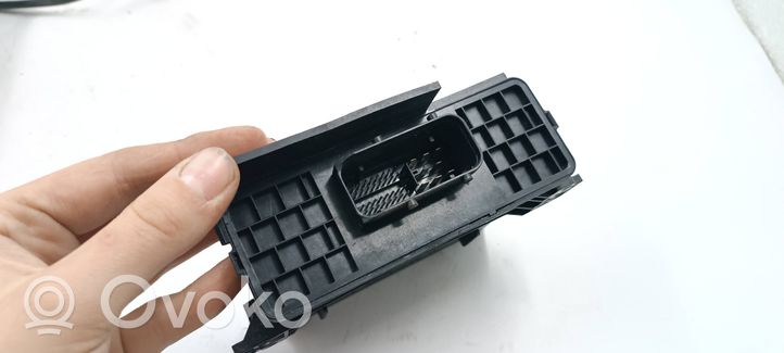 Audi Q7 4L Centralina di gestione alimentazione 4F0907280B