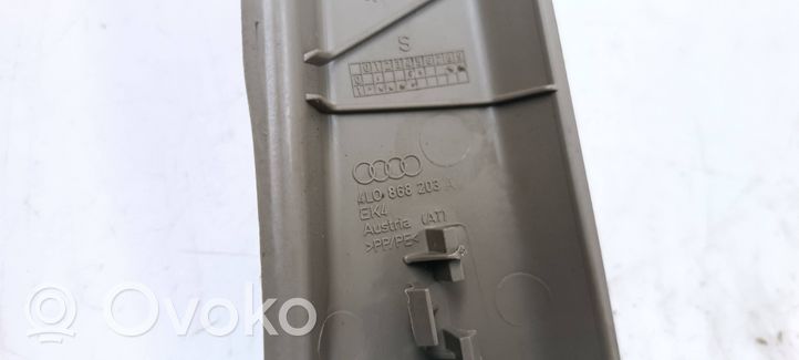 Audi Q7 4L Altra parte interiore 4L0868203A